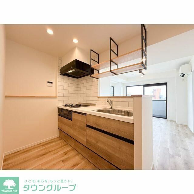 キッチン　キッチン