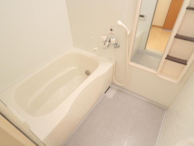 ノースサイド添川の風呂写真