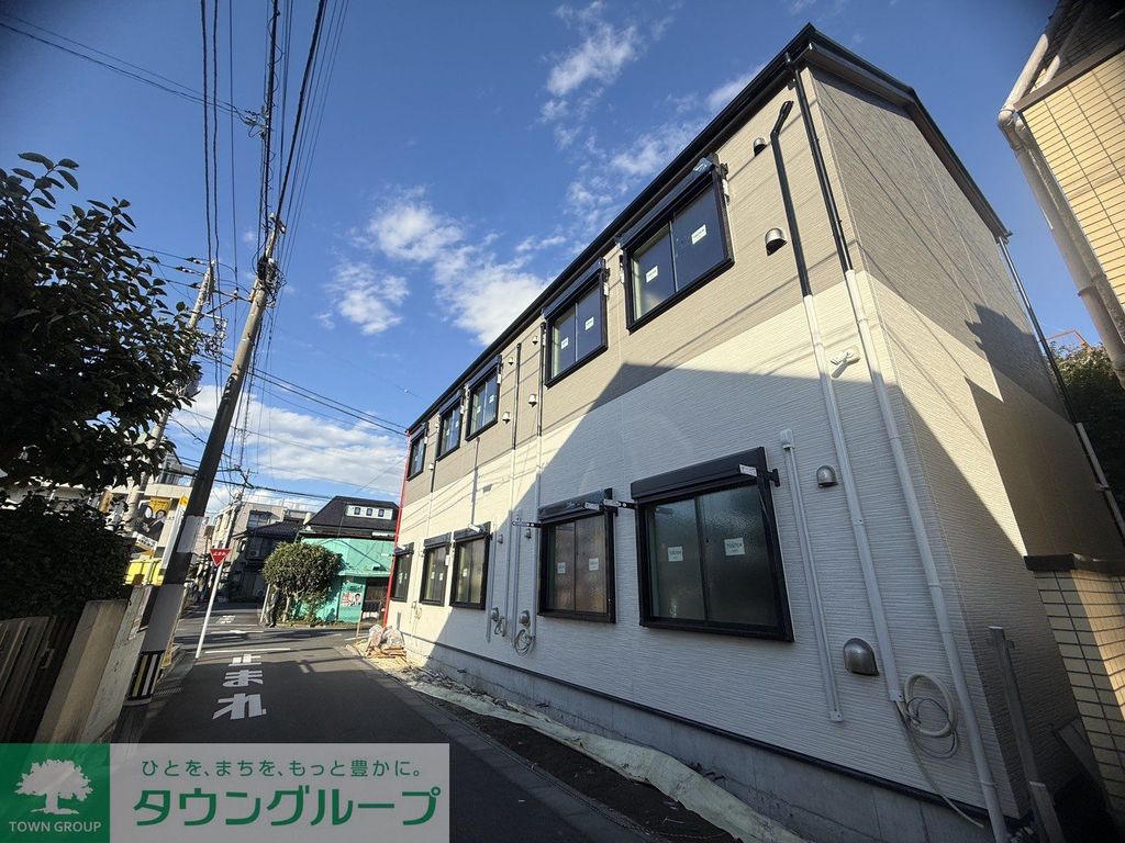 エントランス　外観