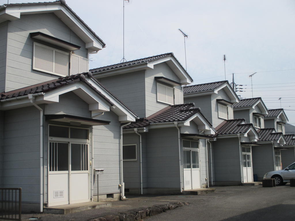 結城市新福寺のその他の建物外観