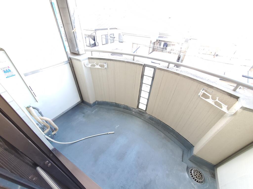 ＪＲ阪和線 杉本町駅 徒歩3分 4階建 築36年の内装写真