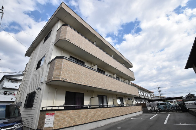 建物外観　RIO西川原