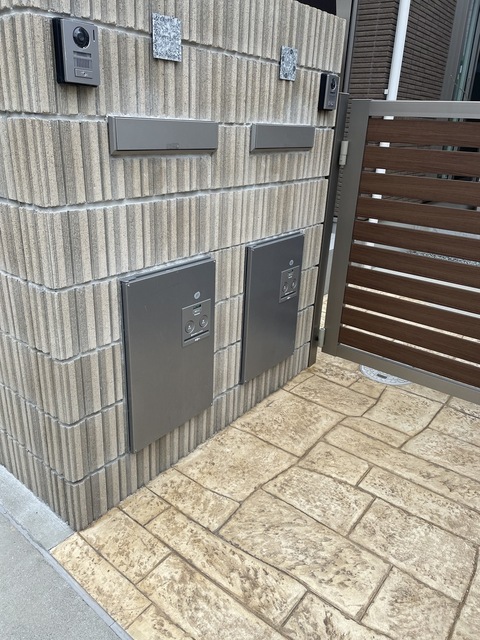 仁川町4丁目メゾネットの外観写真