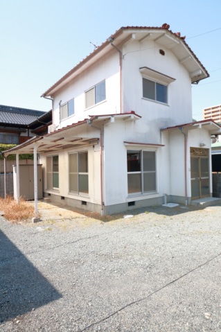 昭和町House1の建物外観