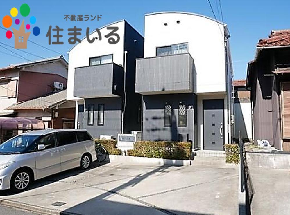 愛知県名古屋市南区柵下町４（一戸建）の賃貸物件の外観