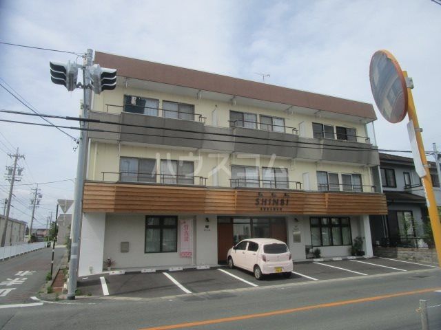 静岡県浜松市中央区渡瀬町（マンション）の賃貸物件の外観