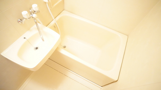 バス・シャワールーム　バス