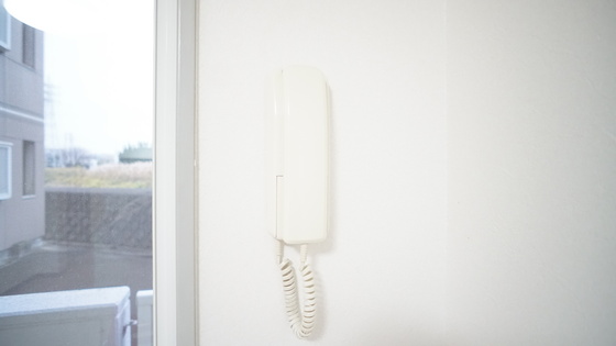セキュリティ　インターホン