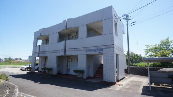 建物外観　建物外観