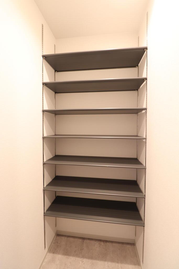 その他設備　シューズインクローゼット