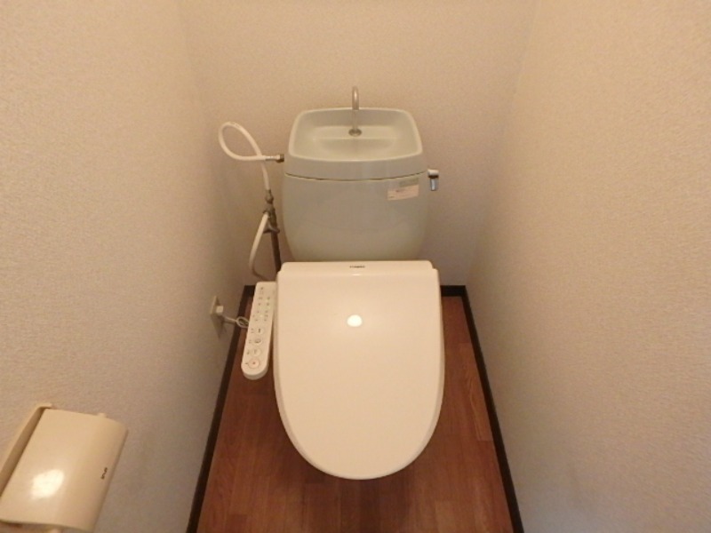 トイレ　図面と現状に相違がある場合には現状を優先