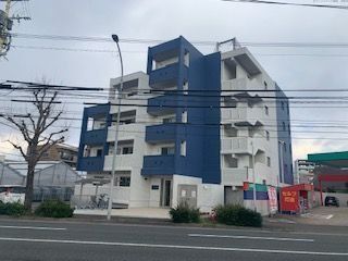 LIFEFIELD諸岡の建物外観