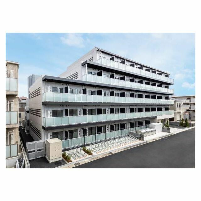 ＧＥＮＯＶＩＡ南行徳ｓｋｙｇａｒｄｅｎの建物外観