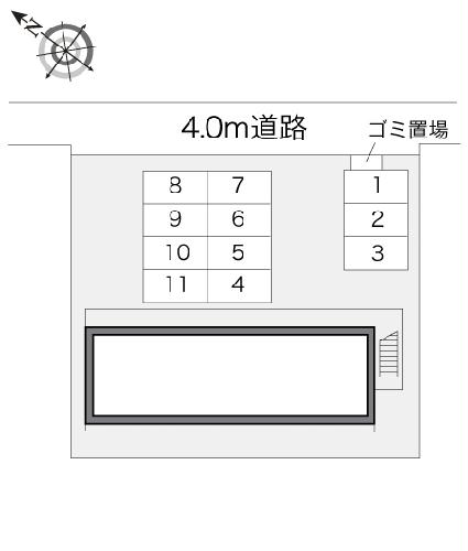 【レオパレスエステオーリアのその他】