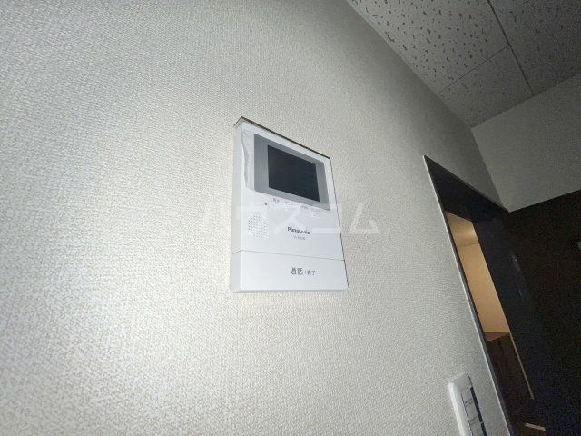 【名古屋市天白区植田東のアパートのセキュリティ】