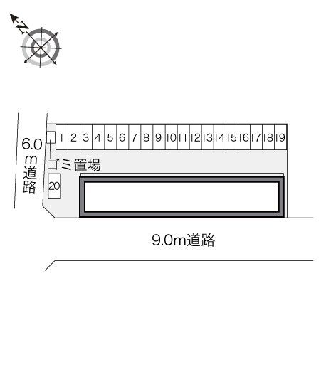 【取手市戸頭のアパートのその他】