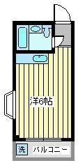 さいたま市南区辻のマンションの間取り