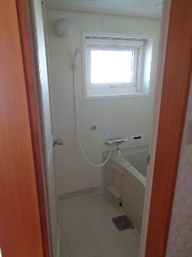 バス・シャワールーム　ユニットバス