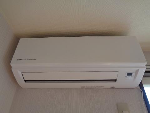 その他設備　エアコン