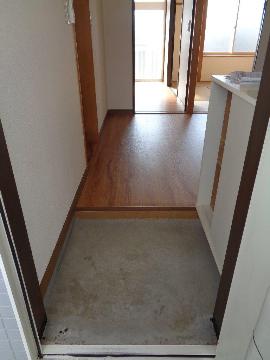 玄関　玄関