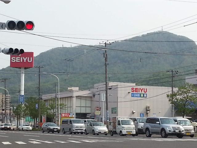 スーパー　西友（スーパー）まで81m