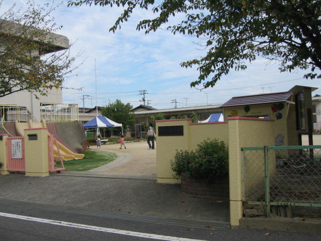 【ベイブランシェ白楽町の幼稚園・保育園】