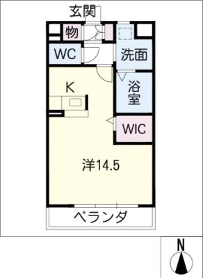 エクセレントナインの間取り