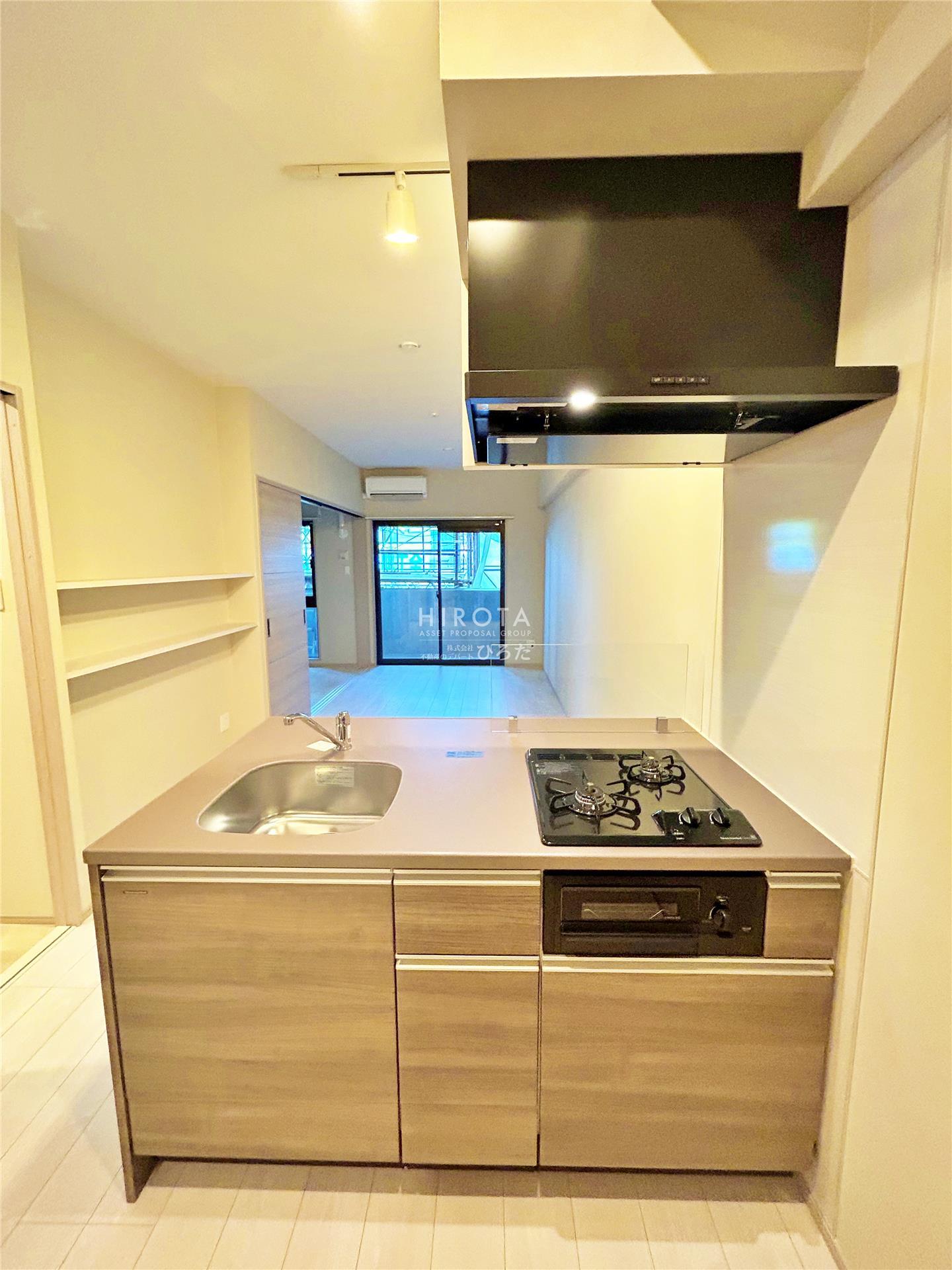 キッチン　同仕様写真