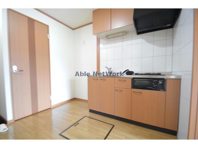 ヴィ・シックス北山_内装_1