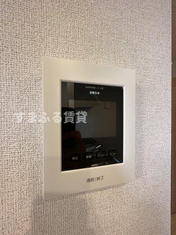 セキュリティ　同仕様