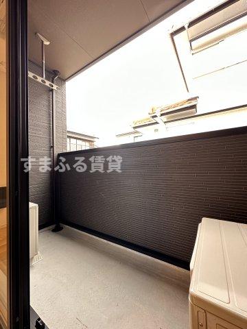 バルコニー　同仕様