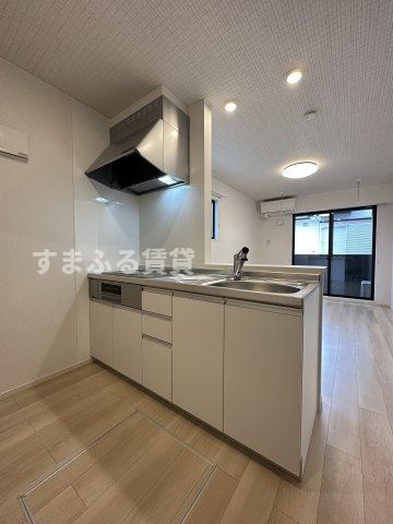 キッチン　同仕様