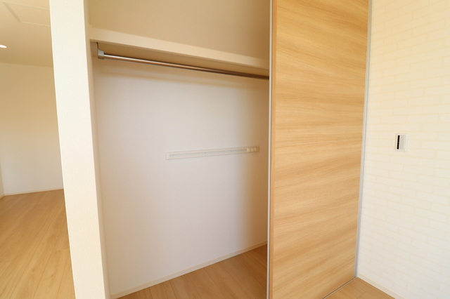 収納　クローゼット