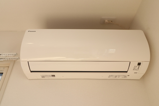 その他設備　エアコン
