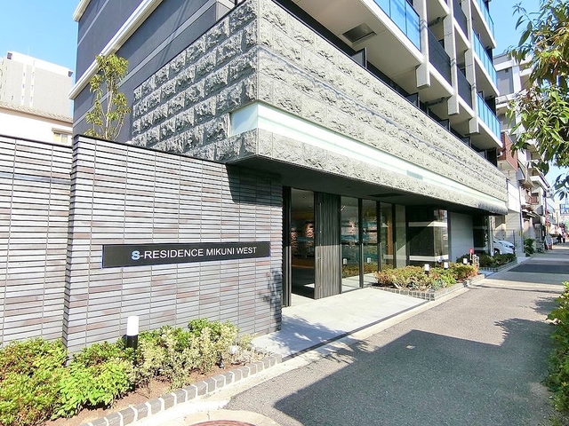 エントランス　エントランス・オートロック・防犯カメラ