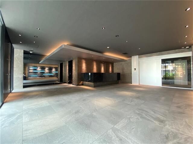 ロビー　宅配ＢＯＸ／ロビー