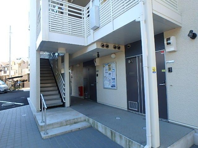 エントランス　外観・共用部分