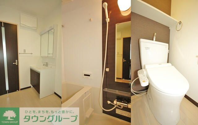 洗面設備　★お問い合わせはタウンハウジングまで★