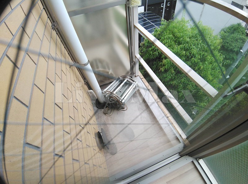 バルコニー　別号室参考写真