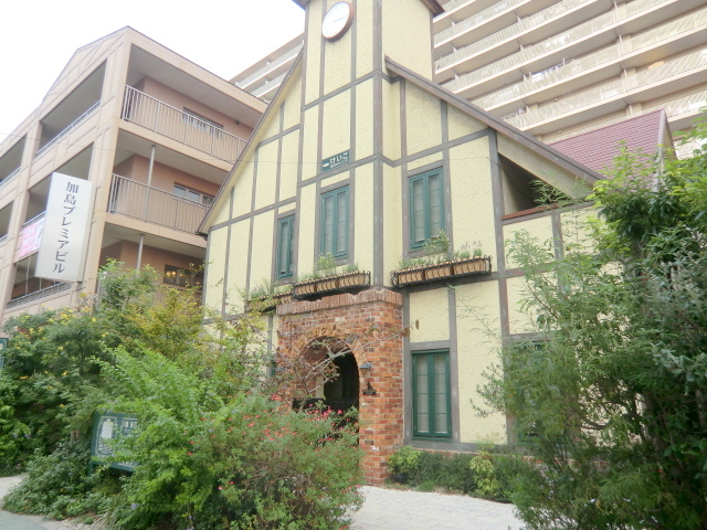 病院　森　矢野クリニック（病院）まで530m