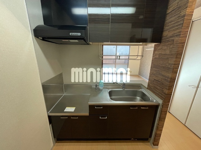 キッチン　カウンターキッチン