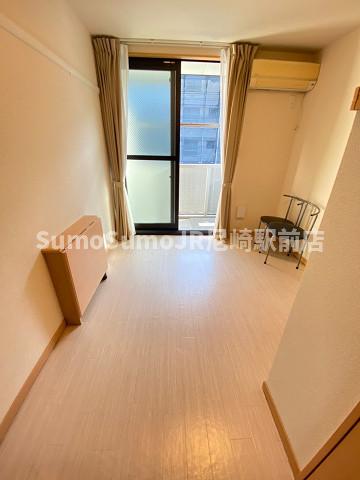 居室・リビング　リビングです