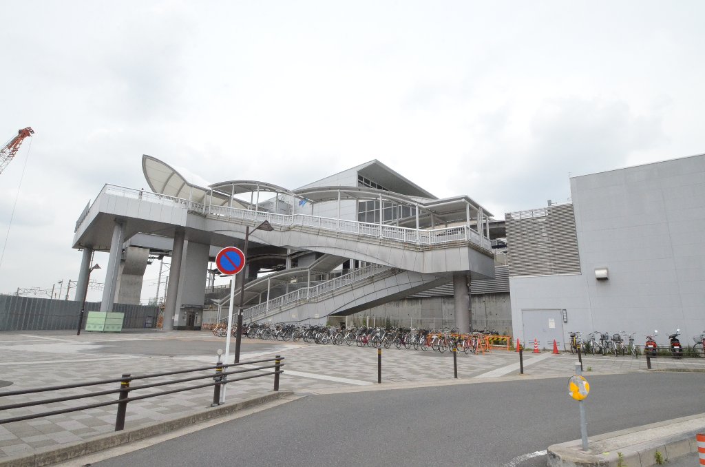 その他　ささしまライブ駅(名古屋臨海高速鉄道 あおなみ線)（その他）まで278m