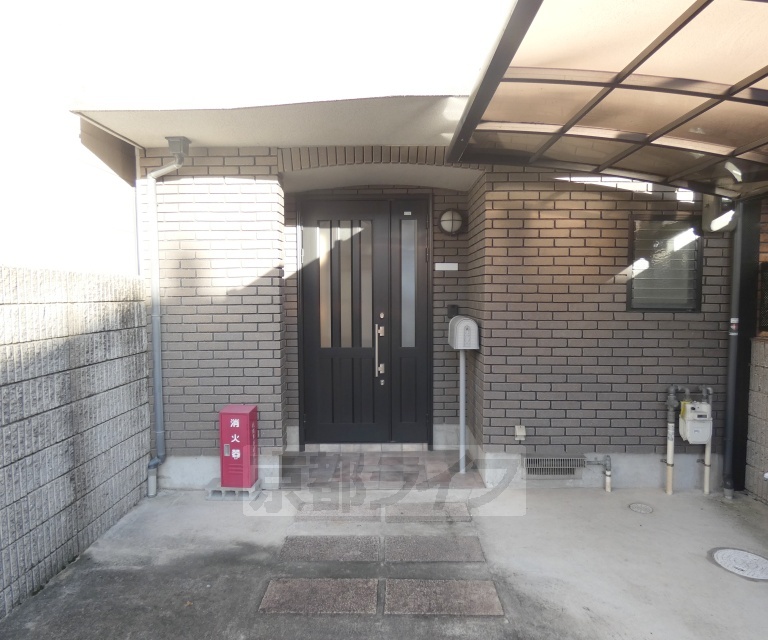 衣笠東御所ノ内町住宅の外観写真