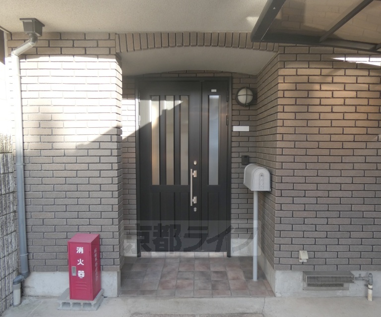 衣笠東御所ノ内町住宅の外観写真
