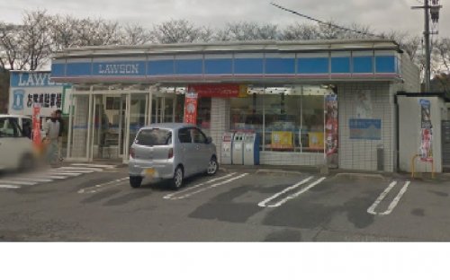 コンビニ　ローソン 西伯法勝寺店（コンビニ）まで424m