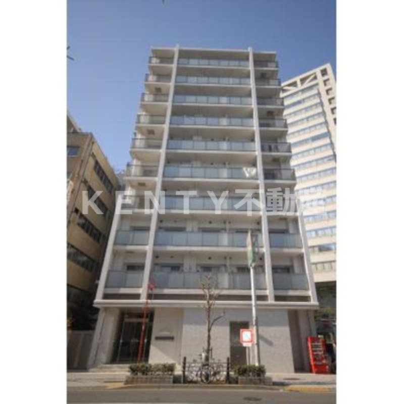 建物外観　外観もきれいです