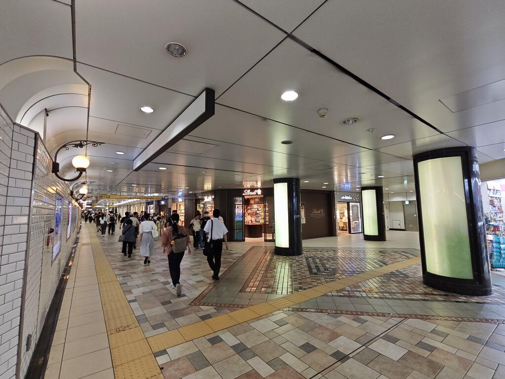 ショッピングセンター　エチカ池袋（ショッピングセンター）まで344m