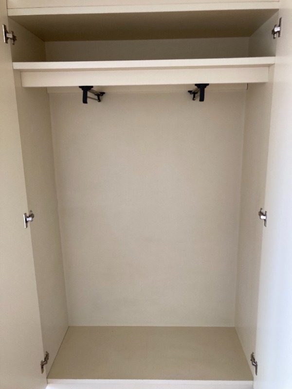 収納　※別室参照