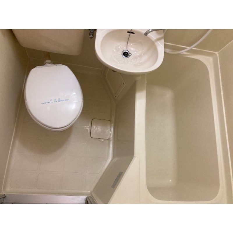 バス・シャワールーム　※別室参照